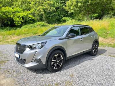 Peugeot 2008 Peugeot 2008 anno 2023 PureTech Allure Pack usata Pistoia
