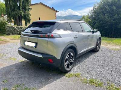 Peugeot 2008 Peugeot 2008 anno 2023 PureTech Allure Pack usata Pistoia