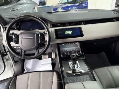 Land Rover Range Rover Evoque Chilometraggio Certificato. usata Rho