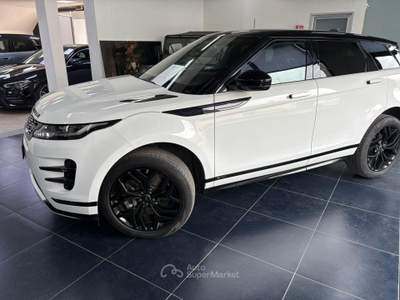 Land Rover Range Rover Evoque Chilometraggio Certificato. usata Rho