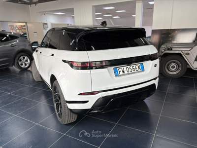 Land Rover Range Rover Evoque Chilometraggio Certificato. usata Rho