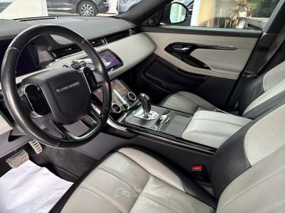 Land Rover Range Rover Evoque Chilometraggio Certificato. usata Rho