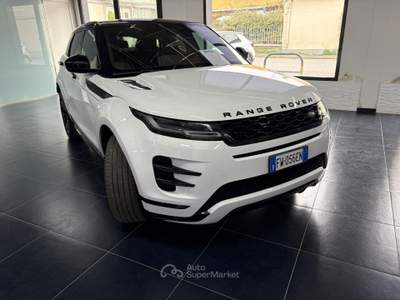 Land Rover Range Rover Evoque Chilometraggio Certificato. usata Rho