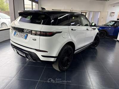 Land Rover Range Rover Evoque Chilometraggio Certificato. usata Rho