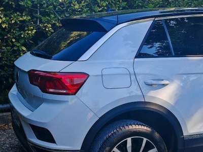Volkswagen T-Roc 120 cv Bianco usata Lastra a Signa