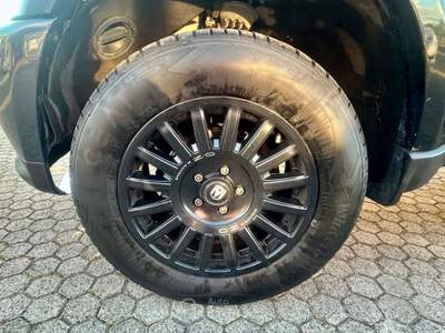Dodge Nitro Dodge Nitro 2.8 crd 177 cv 4wd automatico Blu/Azzurro usata Rivanazzano Terme