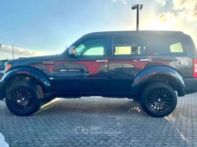 Dodge Nitro Dodge Nitro 2.8 crd 177 cv 4wd automatico Blu/Azzurro usata Rivanazzano Terme