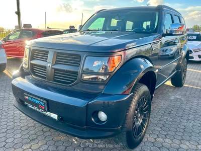 Dodge Nitro Dodge Nitro 2.8 crd 177 cv 4wd automatico Blu/Azzurro usata Rivanazzano Terme