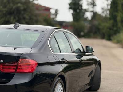 BMW Serie 3 320d Machina è perfetto 100% usata Pignataro Maggiore