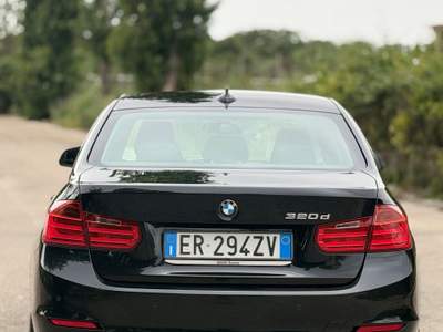 BMW Serie 3 320d Machina è perfetto 100% usata Pignataro Maggiore
