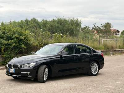 BMW Serie 3 320d Machina è perfetto 100% usata Pignataro Maggiore