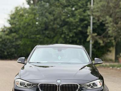 BMW Serie 3 320d Machina è perfetto 100% usata Pignataro Maggiore