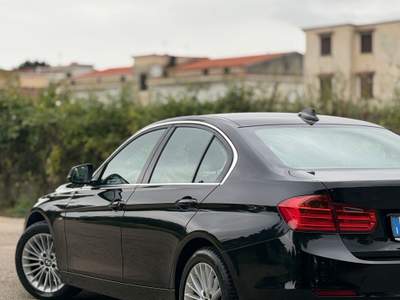 BMW Serie 3 320d Machina è perfetto 100% usata Pignataro Maggiore