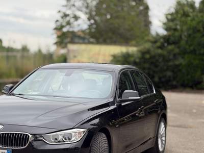 BMW Serie 3 320d Machina è perfetto 100% usata Pignataro Maggiore