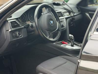 BMW Serie 3 320d Machina è perfetto 100% usata Pignataro Maggiore
