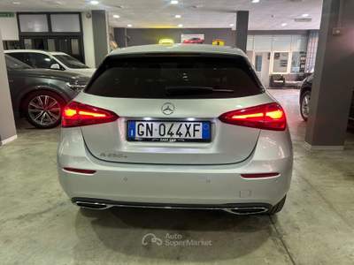Mercedes-Benz Classe A Autovettura garantita 12 mesi usata Rho
