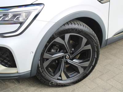 Renault Arkana 1.6 E-Tech hybrid 145 E-Tech engineered  Panorama Bianco usata San Fratello