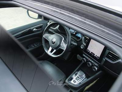 Renault Arkana 1.6 E-Tech hybrid 145 E-Tech engineered  Panorama Bianco usata San Fratello