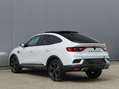 Renault Arkana 1.6 E-Tech hybrid 145 E-Tech engineered  Panorama Bianco usata San Fratello
