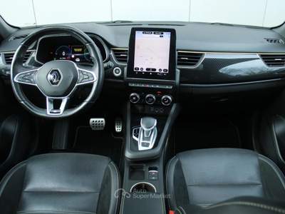 Renault Arkana 1.6 E-Tech hybrid 145 E-Tech engineered  Panorama Bianco usata San Fratello