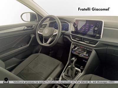 Volkswagen T-Roc 1.5 tsi style dsg Blu/Azzurro usata Assago
