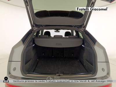 Audi Q5 sportback 40 2.0 tdi mhev 12v s line plus quattro s-tronic Grigio usata Assago