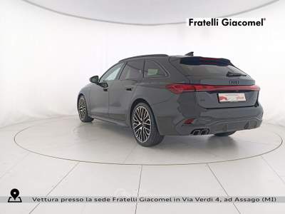Audi A5 avant 2.0 tdi mhev+ quattro 204cv s-tronic Nero usata Assago