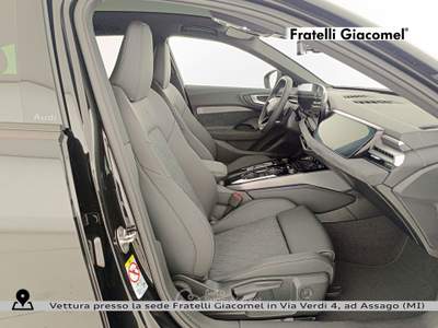 Audi A5 avant 2.0 tdi mhev+ quattro 204cv s-tronic Nero usata Assago