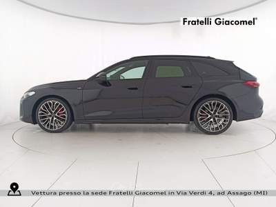 Audi A5 avant 2.0 tdi mhev+ quattro 204cv s-tronic Nero usata Assago