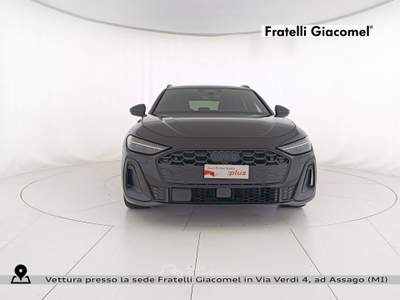 Audi A5 avant 2.0 tdi mhev+ quattro 204cv s-tronic Nero usata Assago