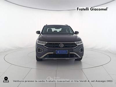 Volkswagen T-Roc 2.0 tdi life 115cv Nero usata Assago