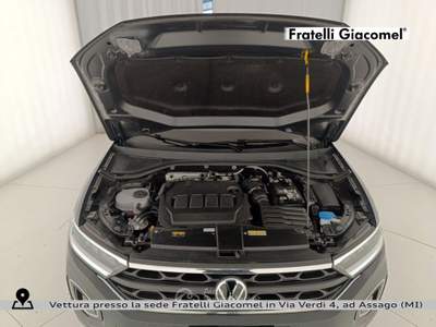 Volkswagen T-Roc 2.0 tdi life 115cv Nero usata Assago