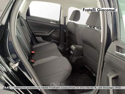 Volkswagen Taigo 1.0 tsi life 115cv Nero usata Assago