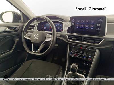 Volkswagen T-Roc 1.0 tsi style 115cv Grigio usata Assago