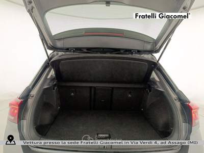 Volkswagen T-Roc 1.0 tsi style 115cv Grigio usata Assago