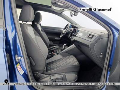 Volkswagen Taigo 1.0 tsi r-line 115cv dsg Blu/Azzurro usata Assago