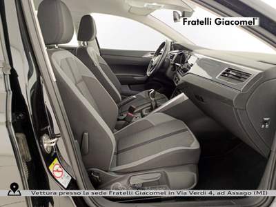Volkswagen Polo 1.0 tsi style 95cv Nero usata Assago