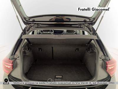 Volkswagen Polo 1.0 tsi style 95cv Nero usata Assago