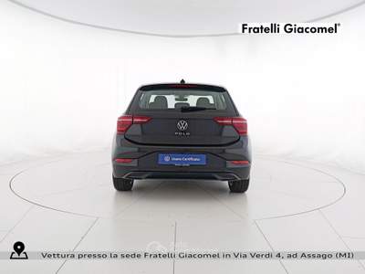 Volkswagen Polo 1.0 tsi style 95cv Nero usata Assago