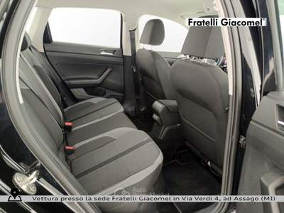 Volkswagen Polo 1.0 tsi style 95cv Nero usata Assago