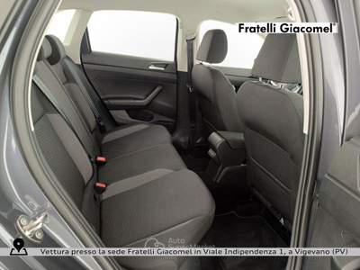 Volkswagen Taigo 1.0 tsi life 115cv Grigio usata Assago