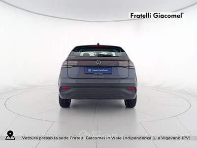 Volkswagen Taigo 1.0 tsi life 115cv Grigio usata Assago
