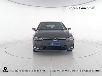 Volkswagen Golf 1.5 tsi evo style 130cv Grigio usata Assago