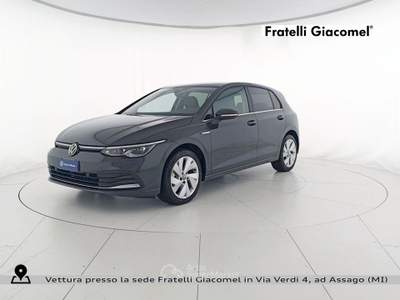 Volkswagen Golf 1.5 tsi evo style 130cv Grigio usata Assago