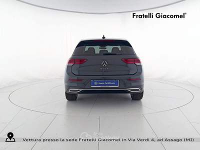 Volkswagen Golf 1.5 tsi evo style 130cv Grigio usata Assago