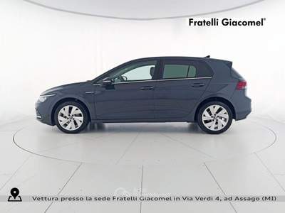 Volkswagen Golf 1.5 tsi evo style 130cv Grigio usata Assago