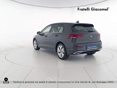 Volkswagen Golf 1.5 tsi evo style 130cv Grigio usata Assago