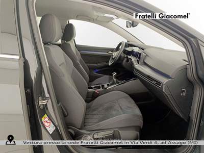 Volkswagen Golf 1.5 tsi evo style 130cv Grigio usata Assago