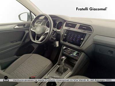 Volkswagen Tiguan 2.0 tdi life 150cv dsg Grigio usata Assago