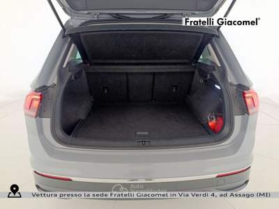Volkswagen Tiguan 2.0 tdi life 150cv dsg Grigio usata Assago